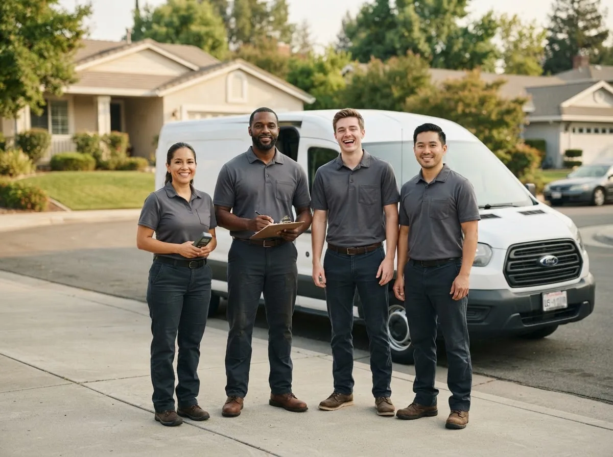 Licensed water damage restoration technician near Oil Trough, AR